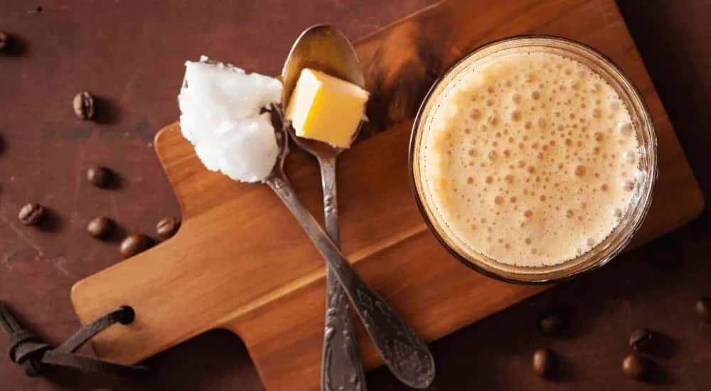 Bulletproof Coffee