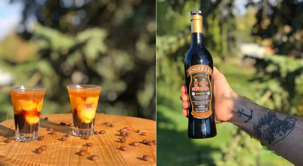 Bosque Lya Kaffeelikör