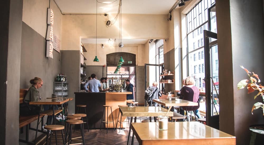 Kaffeerösterei Berlin - Kaffee 9 Rösterei