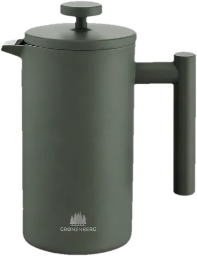 Groenenberg French Press aus Edelstahl