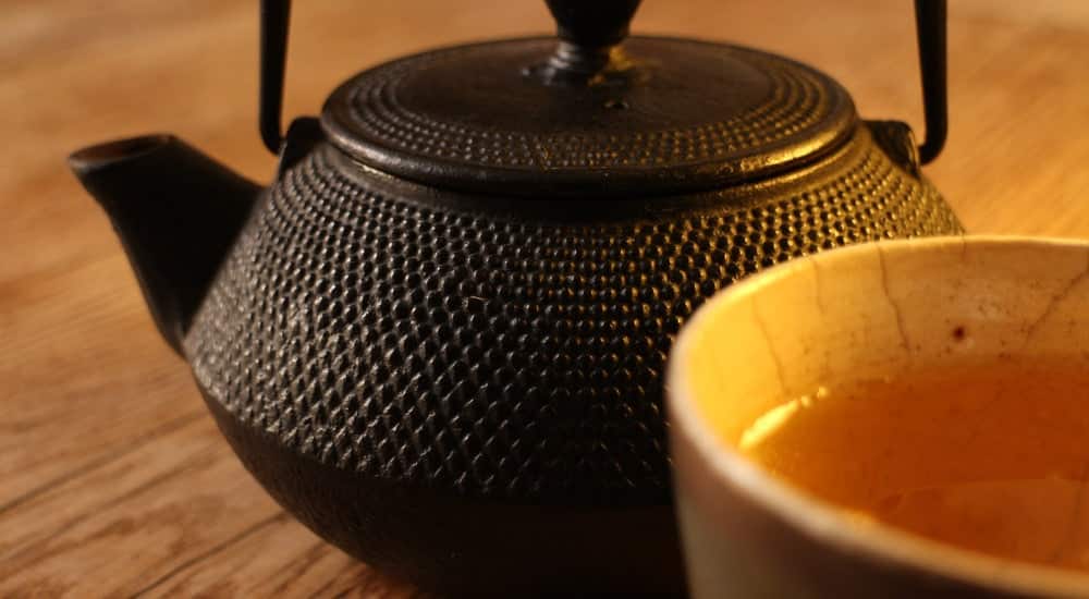 Teekanne vs Kaffeekanne