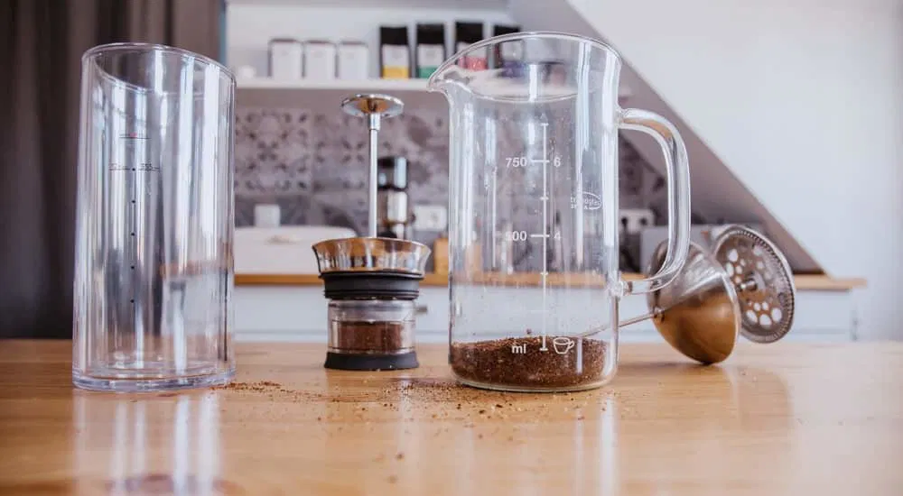 American Press vs. French Press - Filter