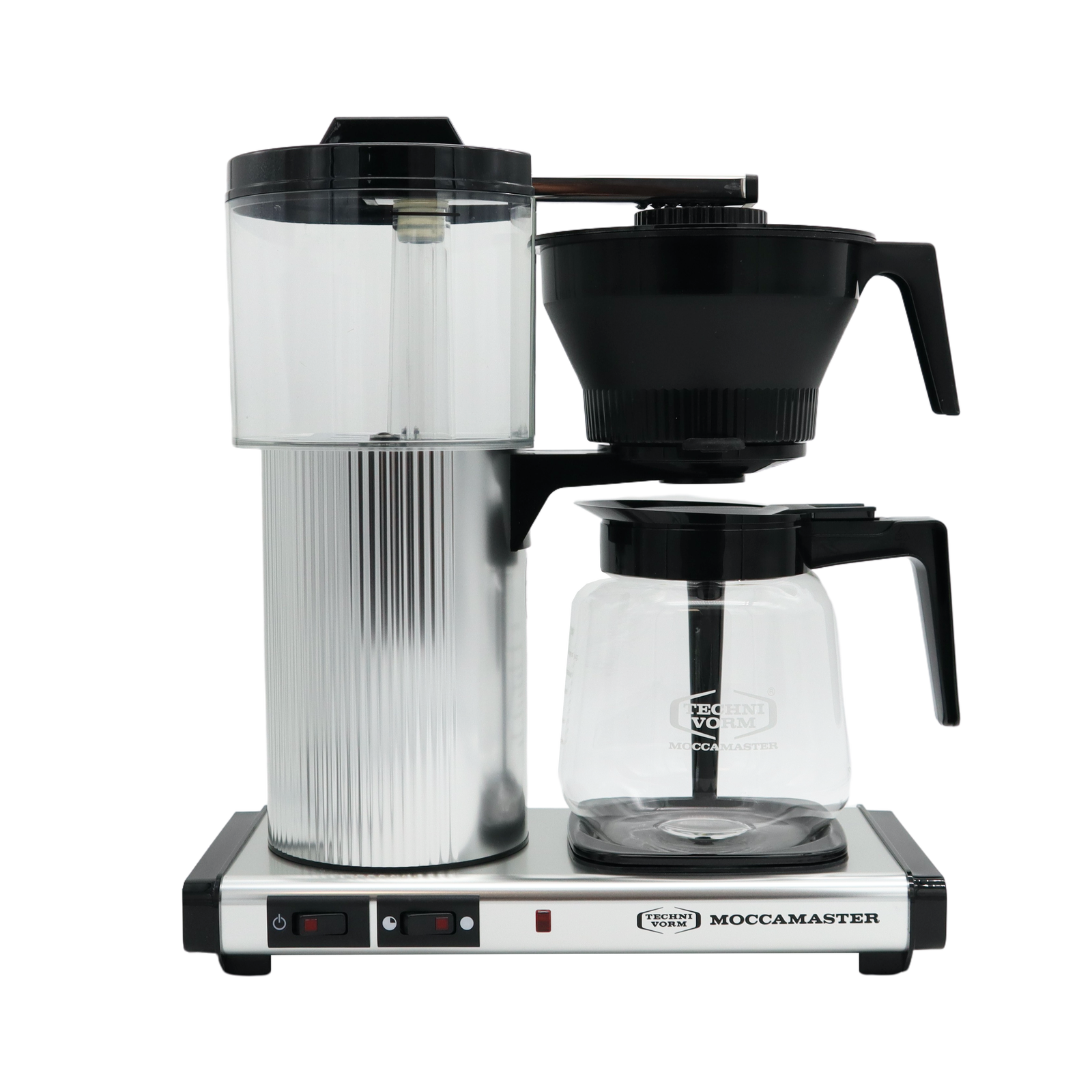 Moccamaster Professional — Büro & Gastronomie