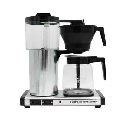 Moccamaster Professional — Büro & Gastronomie