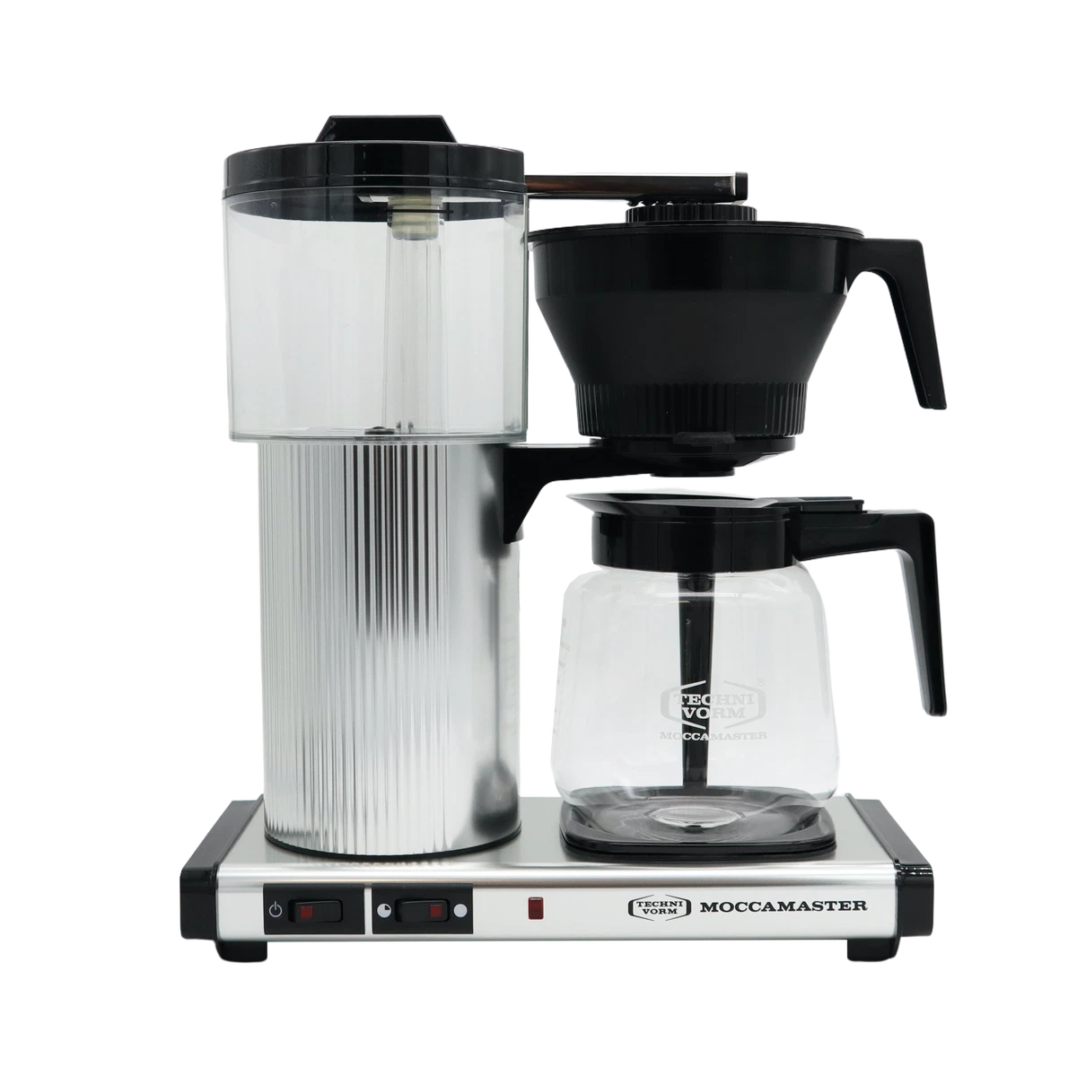 Moccamaster Professional — Büro & Gastronomie