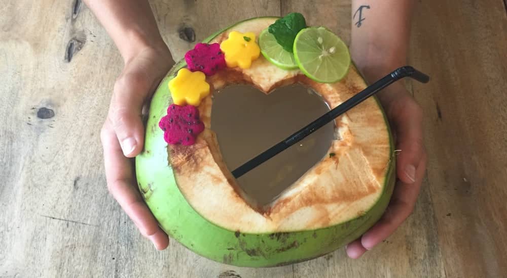 Kokosöl - Herzgesundheit