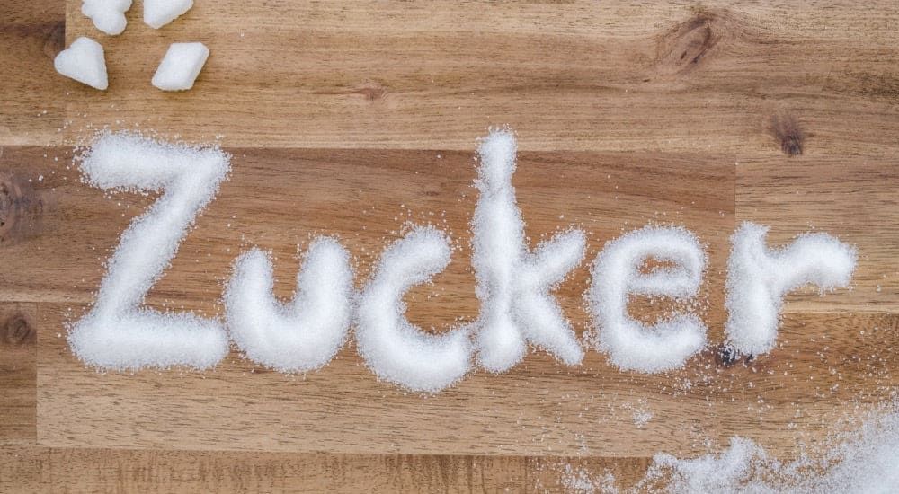 Clean Eating - Zucker