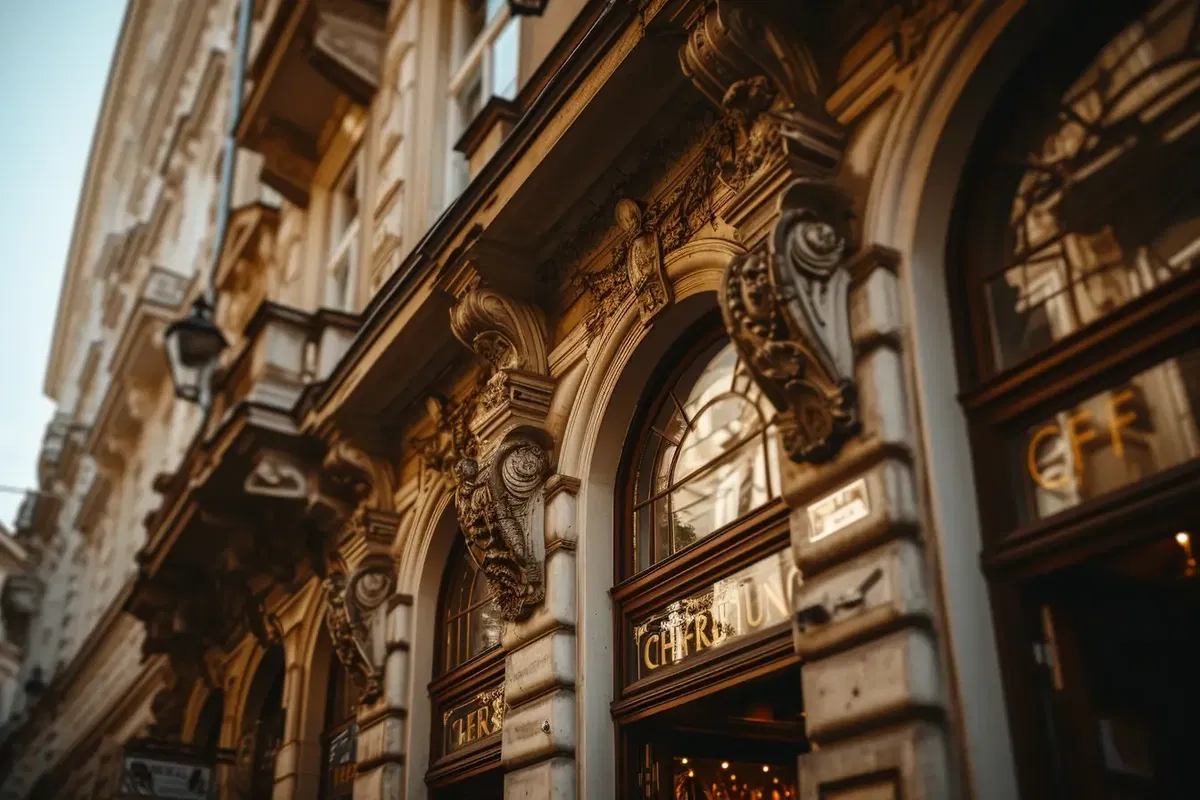 Wiener Melange Kaffeehaus