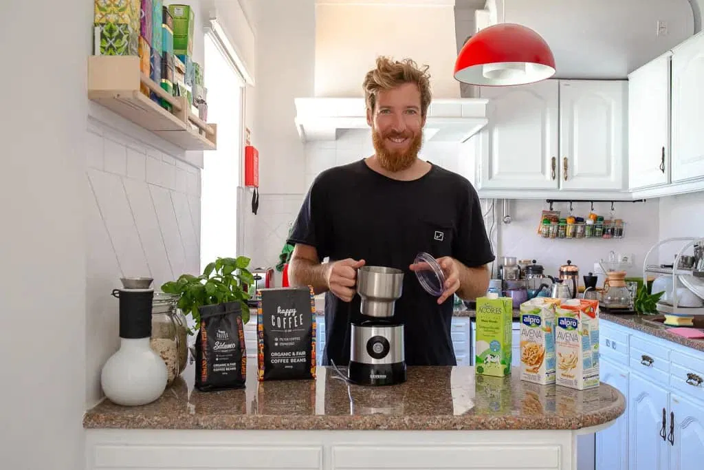 Happy Coffee testet Milchaufschäumer