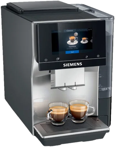Siemens EQ.700 Serie — Classic, TP725ET7 & Integral im Vergleich