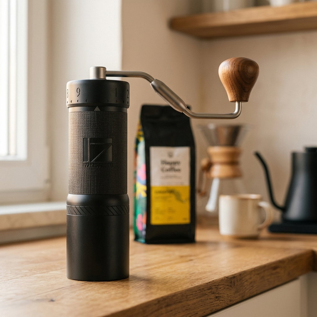1Zpresso Handmühlen — J-Ultra, K-Ultra, X-Ultra & mehr