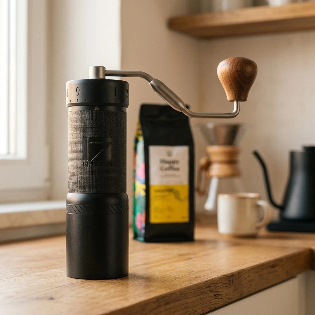 1Zpresso Handmühlen — J-Ultra, K-Ultra, X-Ultra & mehr