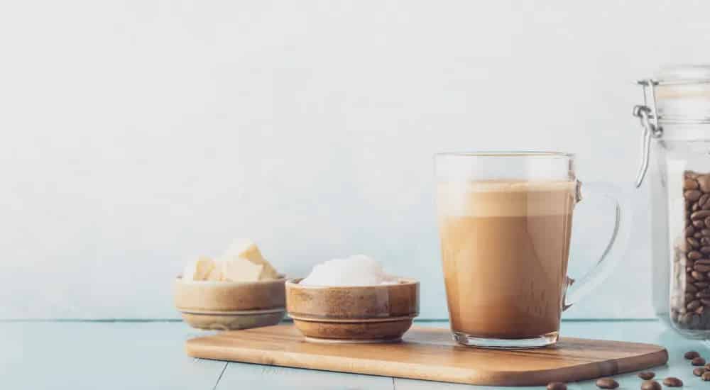 Bulletproof Coffee Rezept