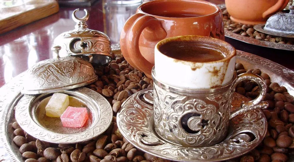 Türkischer Kaffee