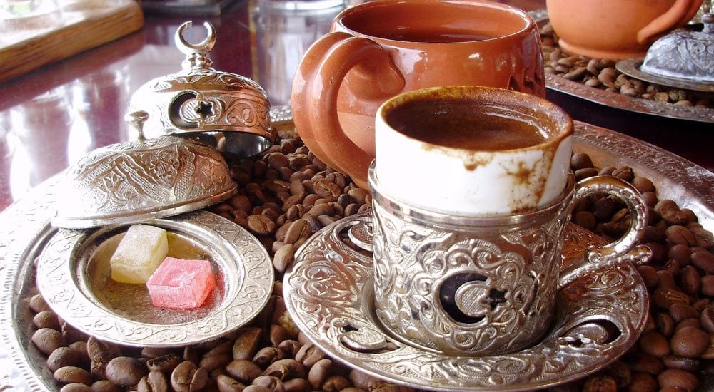 Türkischer Kaffee