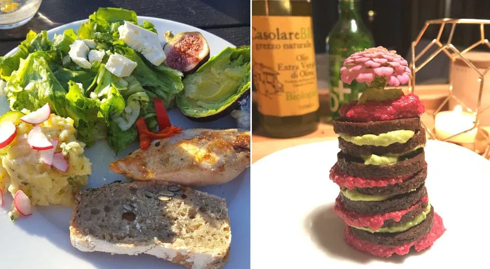 Clean Eating - neue Rezepte