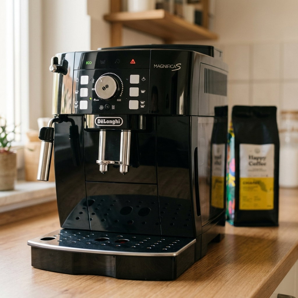 De'Longhi Magnifica Serie — S, Start, Evo & Plus