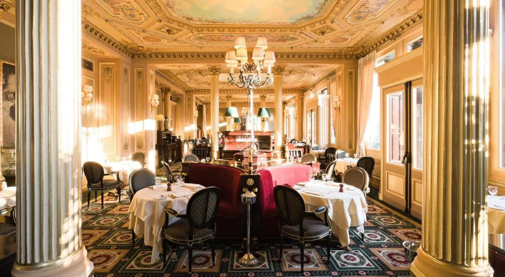 Kaffeehaus - Café de la Paix