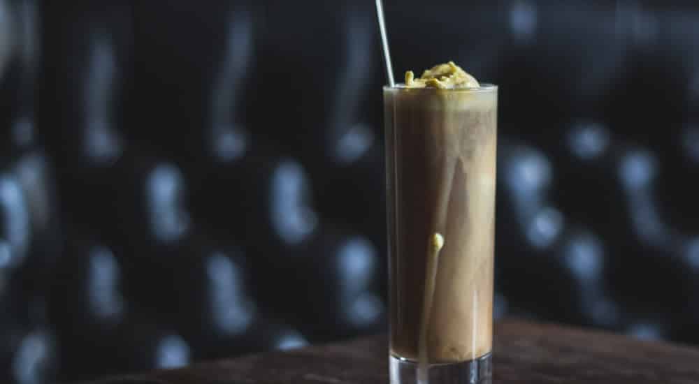 Dublin Iced Coffee