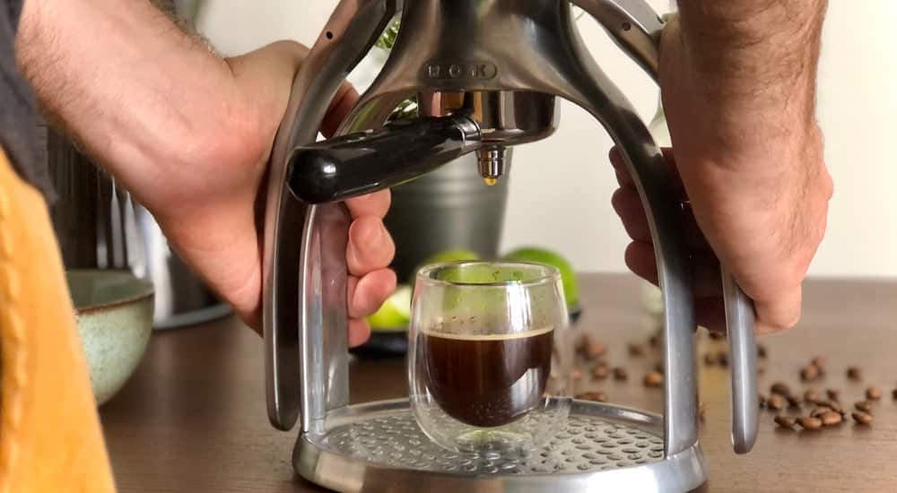Espresso für Espresso Tonic