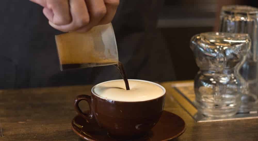 Kaffeekultur Kaffeetrends Vietnam - Egg Coffee