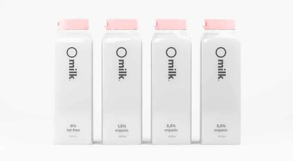 Milch gesund - Frischmilch