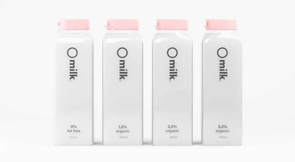 Milch gesund - Frischmilch