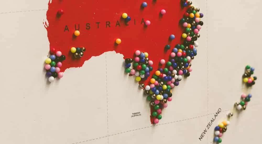 Flat White - Herkunft