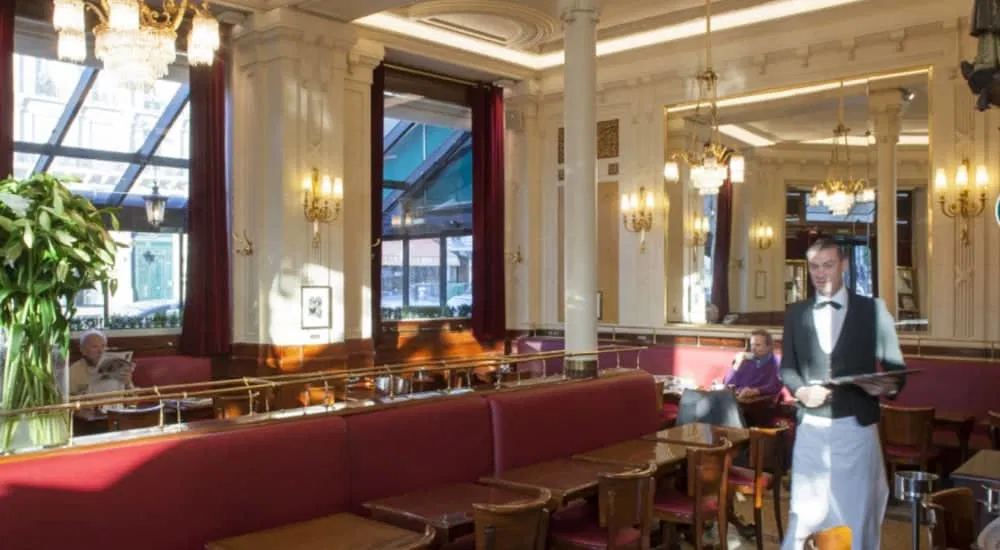 Kaffeehaus - Deux Magots