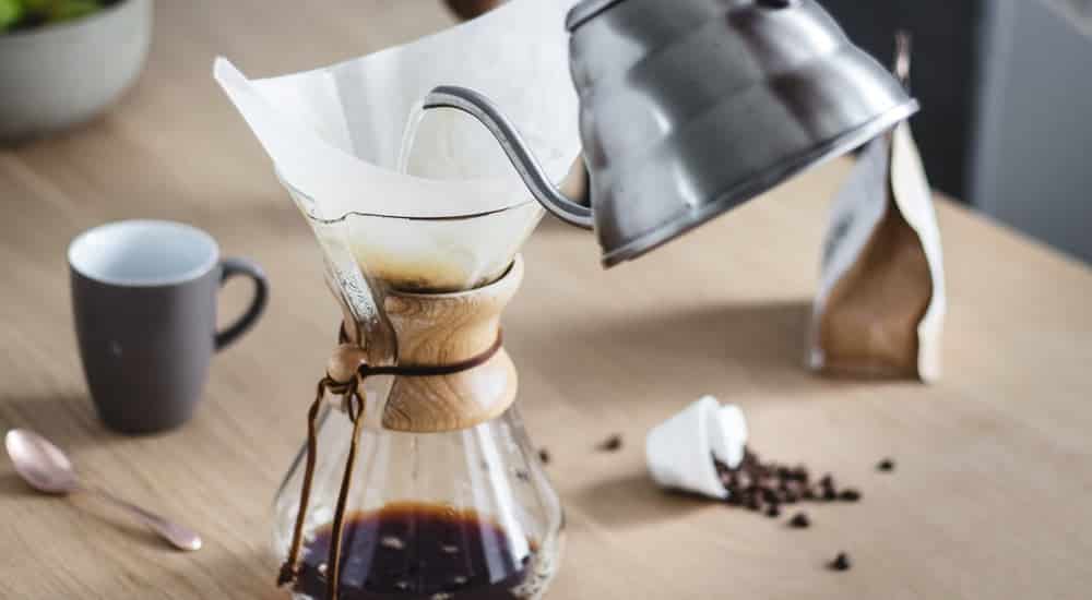 Filtert&uuml;ten Chemex
