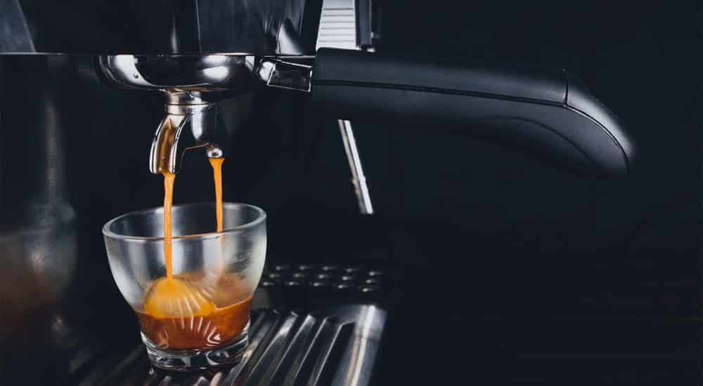 Flat White - Espresso Ristretto