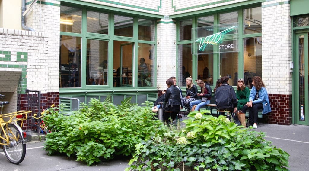 Companion Café