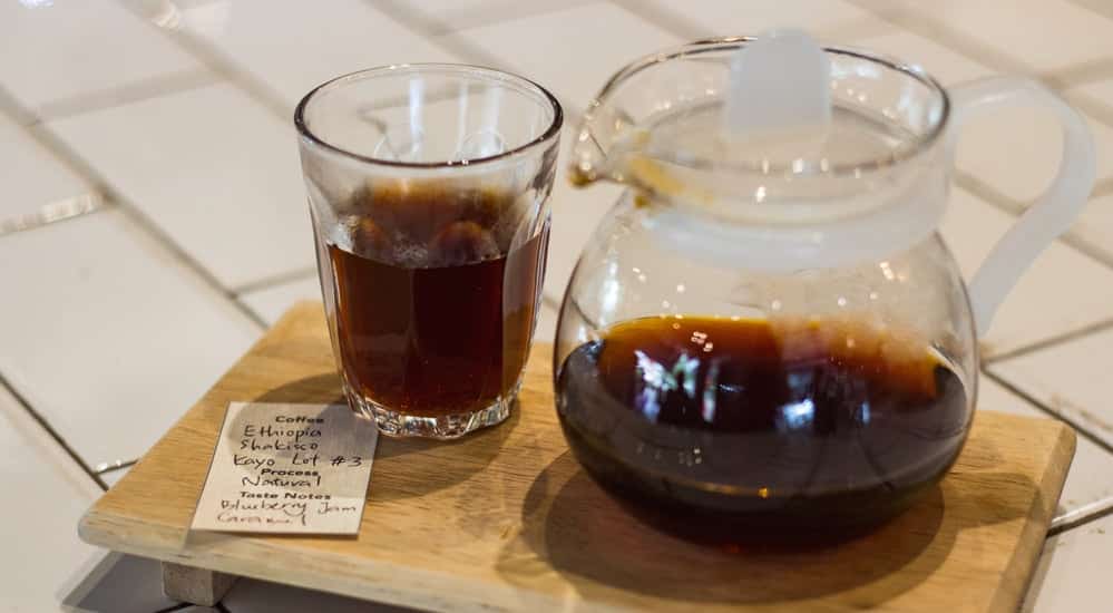 Specialty Coffee - Name Tag