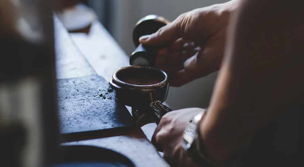 Tampen - Tampern - Leveln - Levelling - Tappen