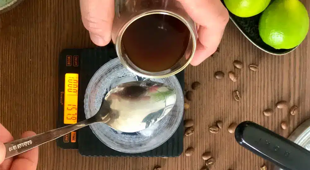 Brewista Smart Scale II Kaffeewaage