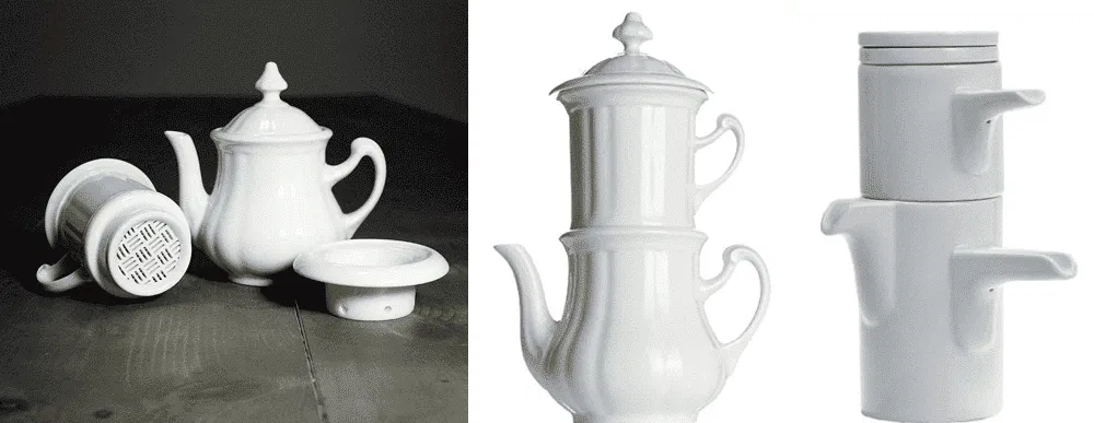 Kaffeekanne Karlsbader Kanne Bayreuther Kanne