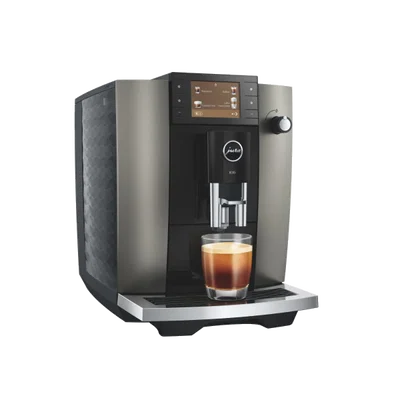 Jura E6 ED & EC — P.E.P.-Vollautomat mit Light Brew im Vergleich