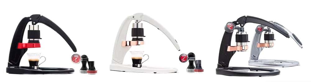 Flair Espresso - Modelle