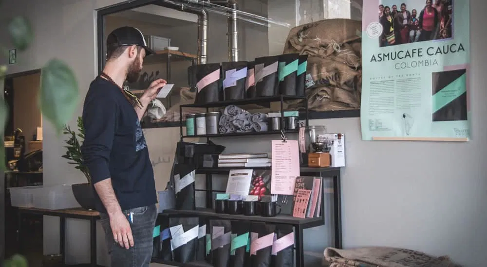 Kaffeerösterei Berlin - Kaffeekirsche
