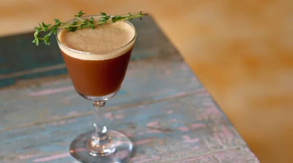 Signature Drink
