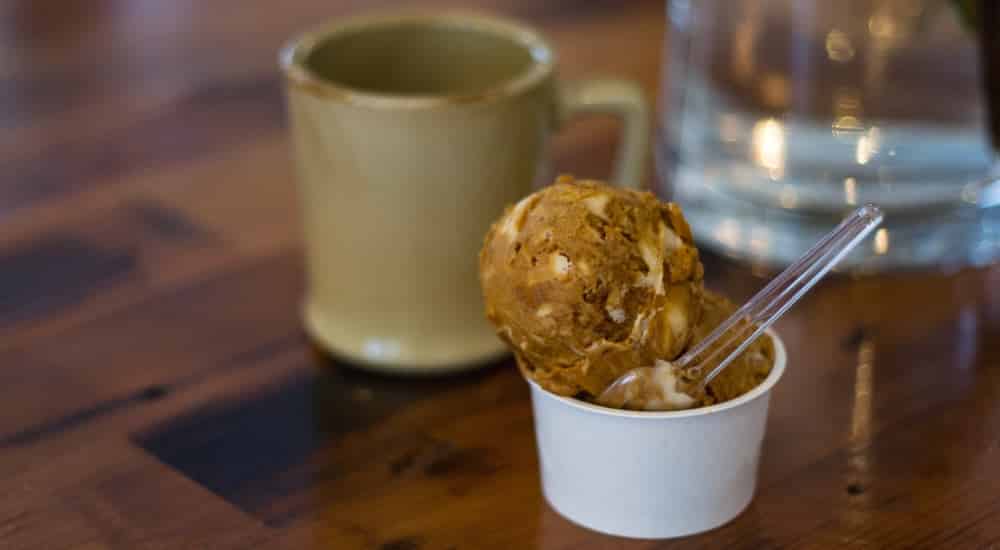 Kaffeekultur Kaffeetrends aus Südostasien - Kaffee Eiscreme