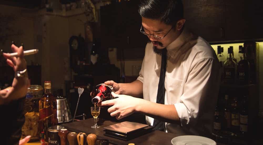 Kaffee Cocktails - Coquetier