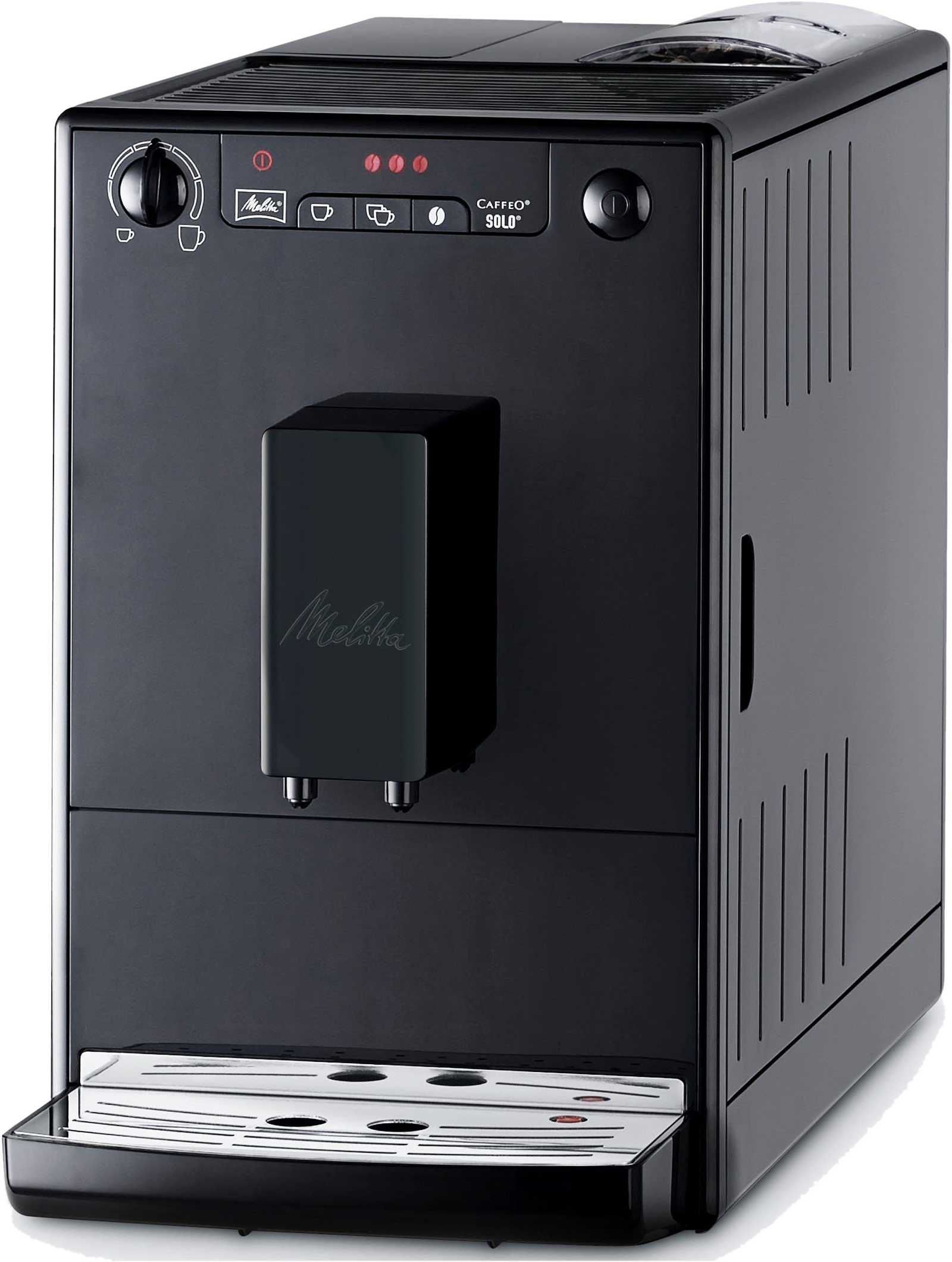 Melitta Caffeo Solo — Vollautomat mit Milchaufschäumer