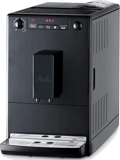 Melitta Caffeo Solo — Vollautomat mit Milchaufschäumer