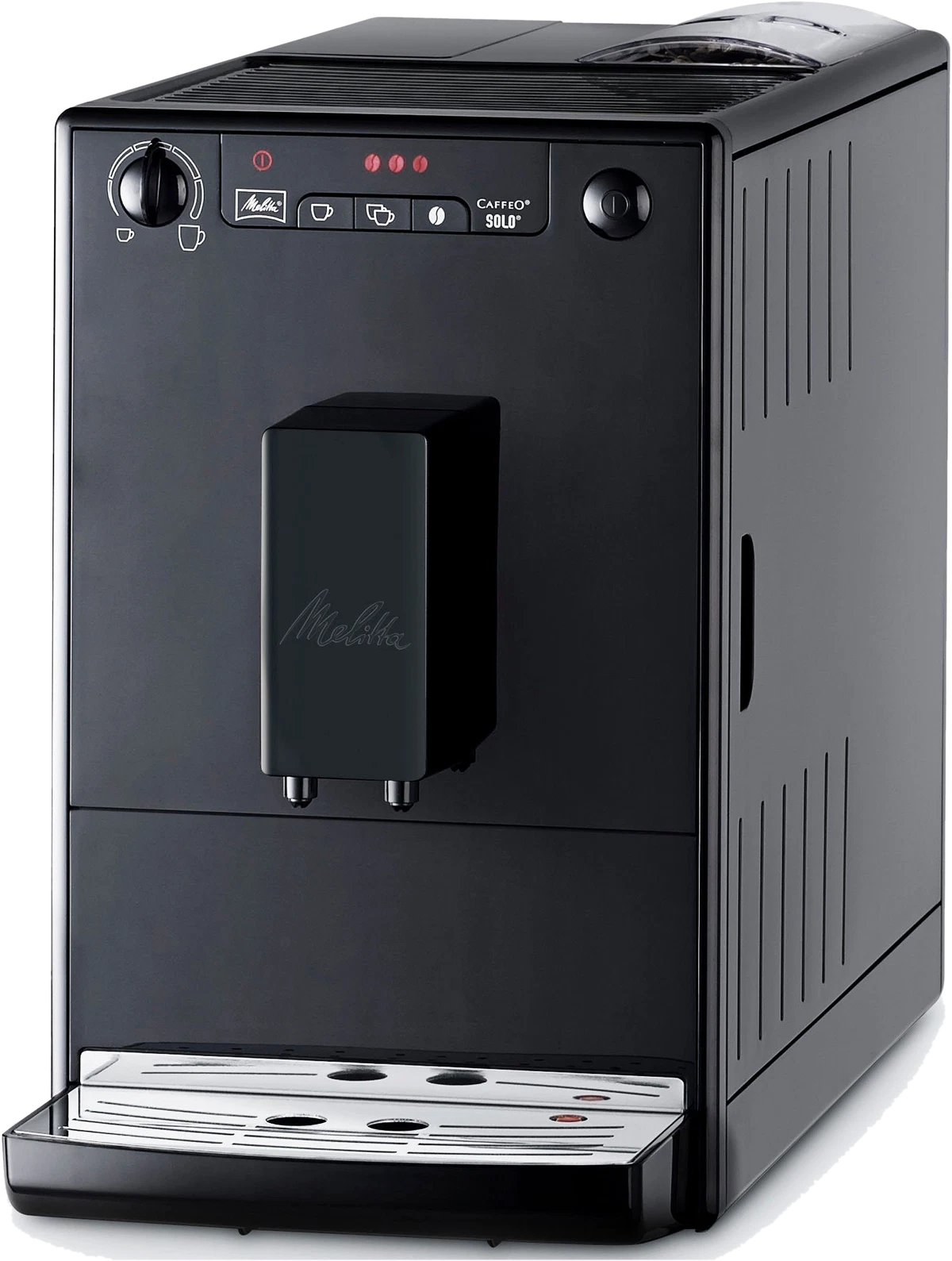 Melitta Caffeo Solo — Vollautomat mit Milchaufschäumer
