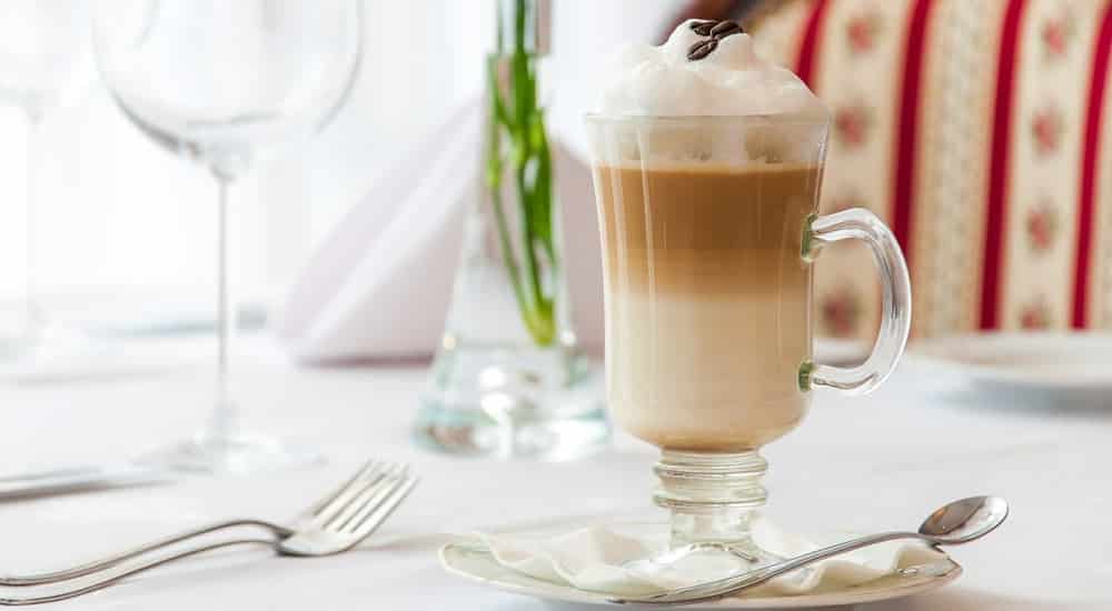 Cappuccino vs. Latte Macchiato