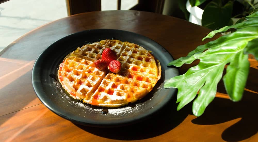 Waffelteig - Waffel Rezepte