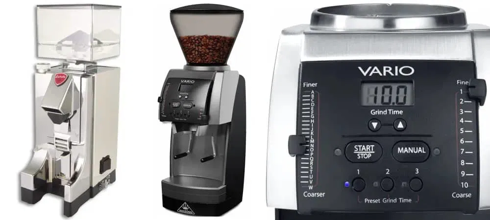 Mahlkönig Kaffeemühlen