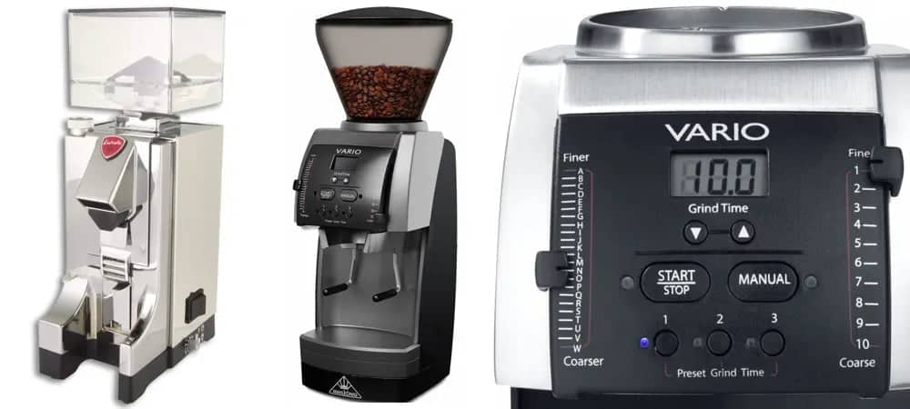 Mahlkönig Kaffeemühlen