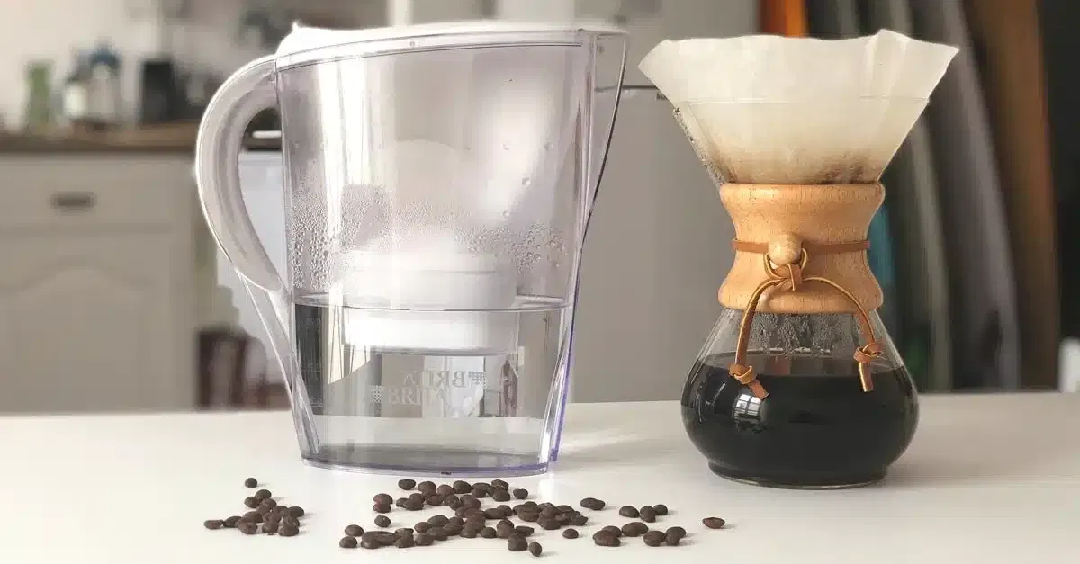 Wasserfilter: Warum dein Kaffee damit besser schmeckt